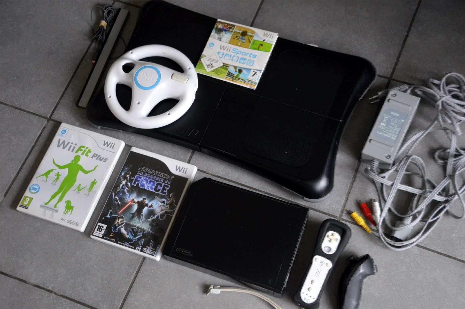 Nintendo Console: Nintendo Wii – Usato da Collonges venduto da arashee 2