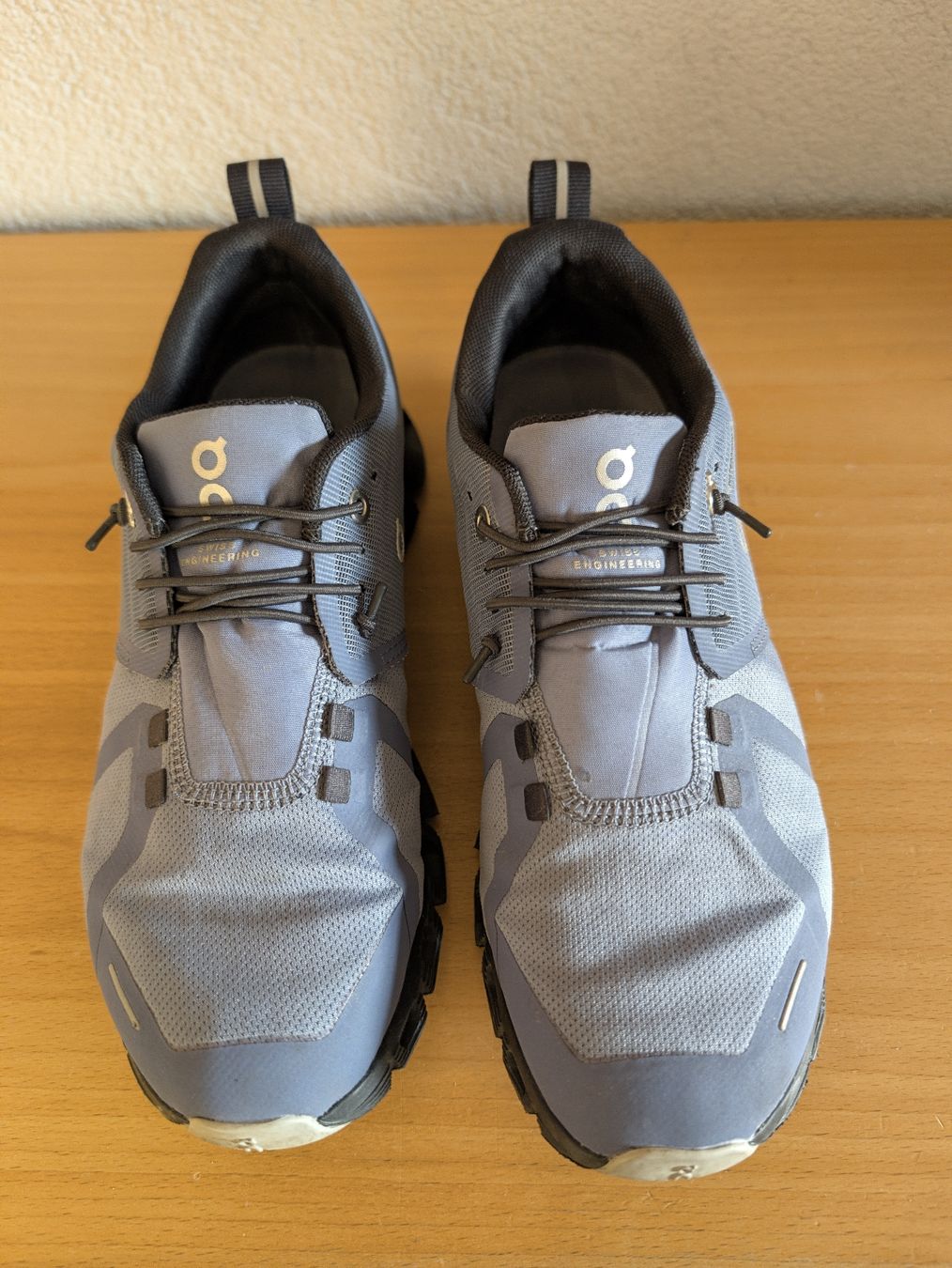 On Chaussures hommes: On Cloud 5 Waterproof  – D'occasion à Hettiswil par cam_yg6n
