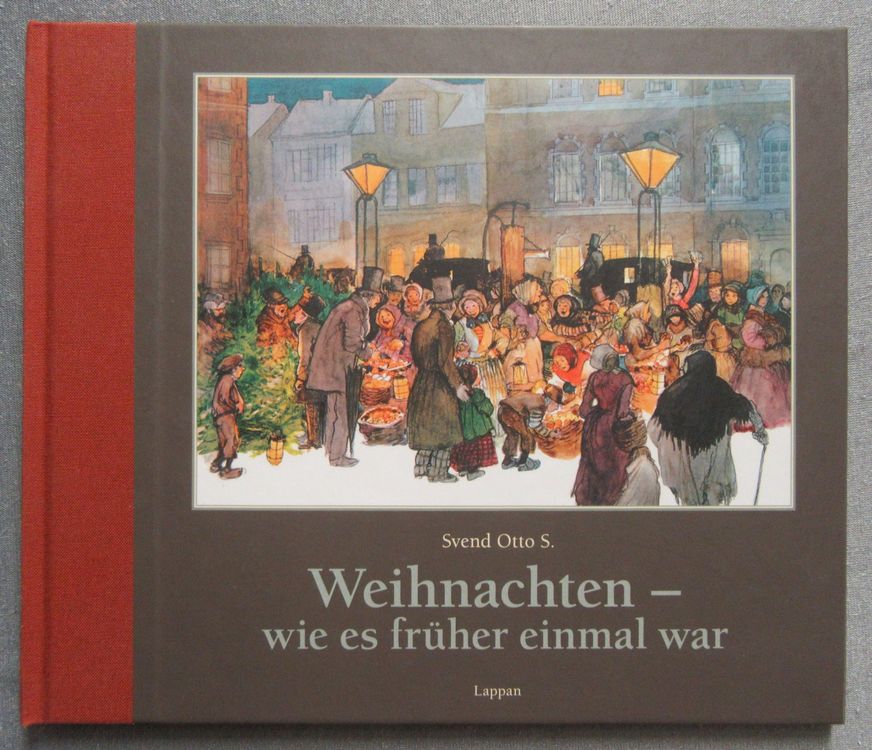 Weihnachten - wie es früher einmal war | Kaufen auf Ricardo