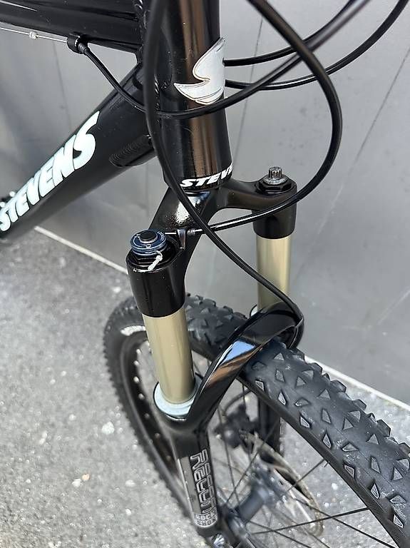 Biciclette: Bicicletta MTB Stevens 26 taglia L  – Usato da Quartino venduto da DiloUsato 6