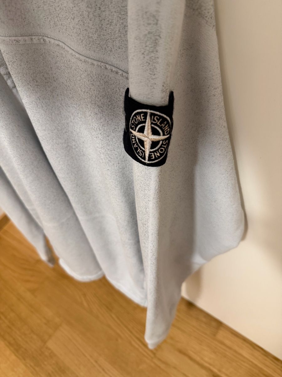 Stone Island Maglioni & Felpe: Stone Island reflective NEU – Nuovo e nell'imballaggio originale da Recherswil venduto da Noname1 1