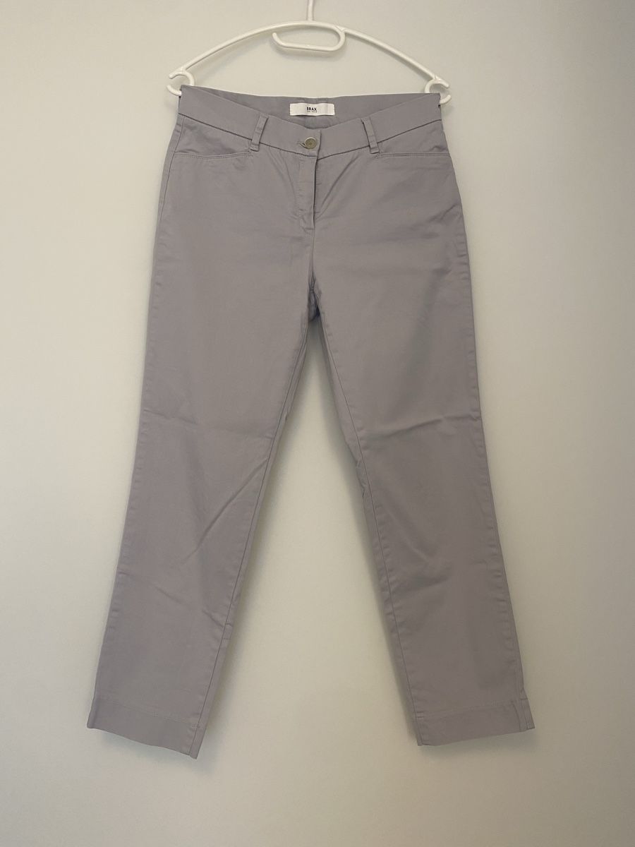 Brax Pantaloni: Brax Sommer Chino Hose Gr 34-36 – Usato da Baar venduto da Edi_vtk6