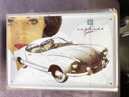 Vw karmann ghia Oldtimer classic coupe