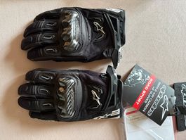 Alpinestars SMX-2 Air Carbon V2 Handschuhe (Grösse M) – Abso