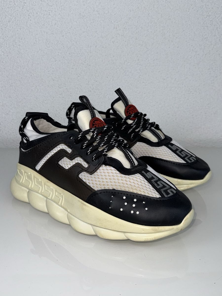 Versace Scarpe da uomo: Versace Chain Reaction – Usato da Glattpark(Opfikon) venduto da modewelt