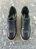 Original KENNEL & SCHMENGER Sneaker Gr. 38, schwarz - neu