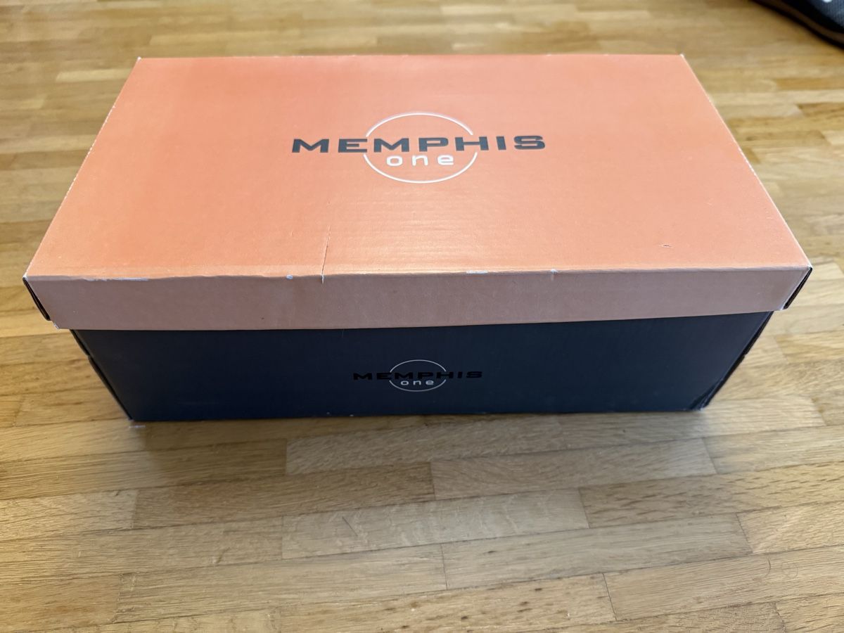 Herrenschuhe: Memphis One Air Schuhe – Neu und originalverpackt aus Zürich von Mat1908 3