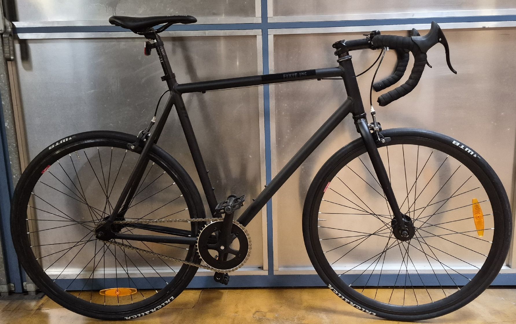 Fixie Inc. Vélos: Fixie Inc – D'occasion à Interlaken par gilesftg