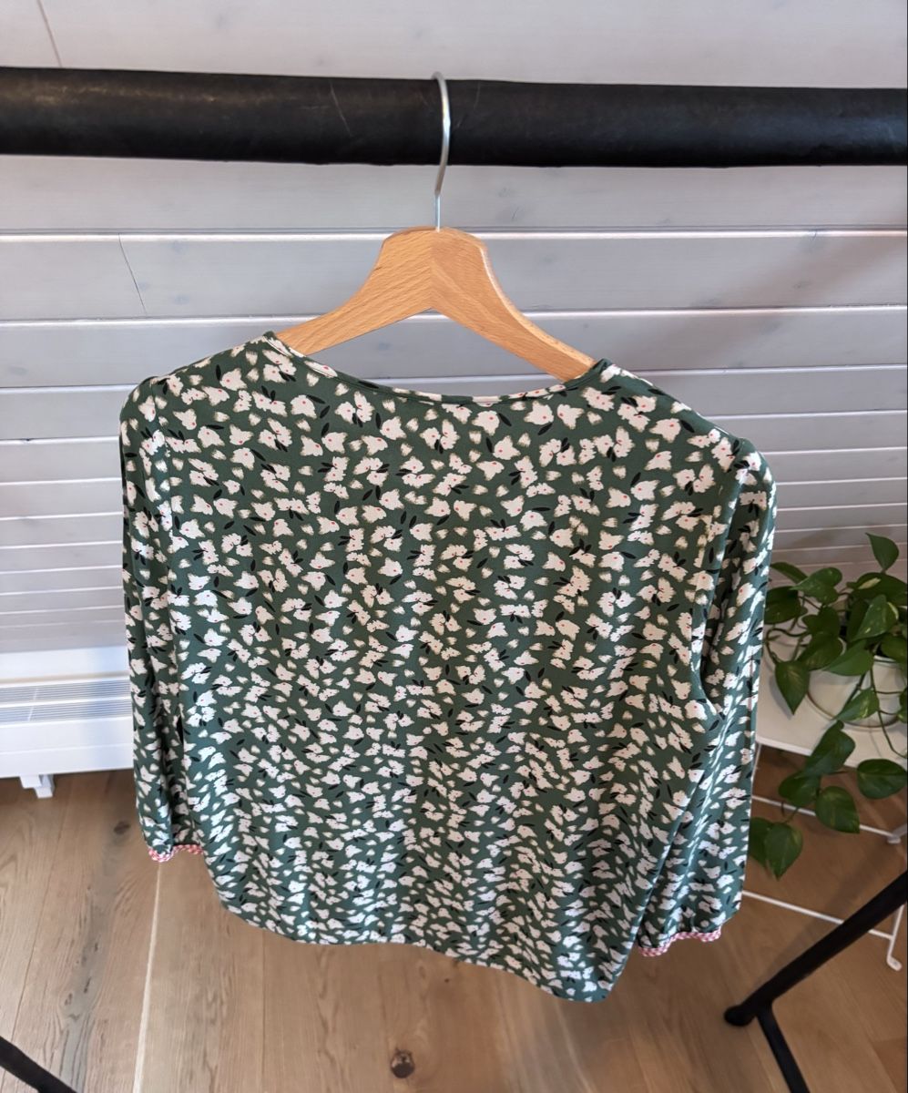 Bellerose Camicette: Bellerose blouse, size 0 – Nuovo (secondo la descrizione) da Kilchberg ZH venduto da ben_pc68 5