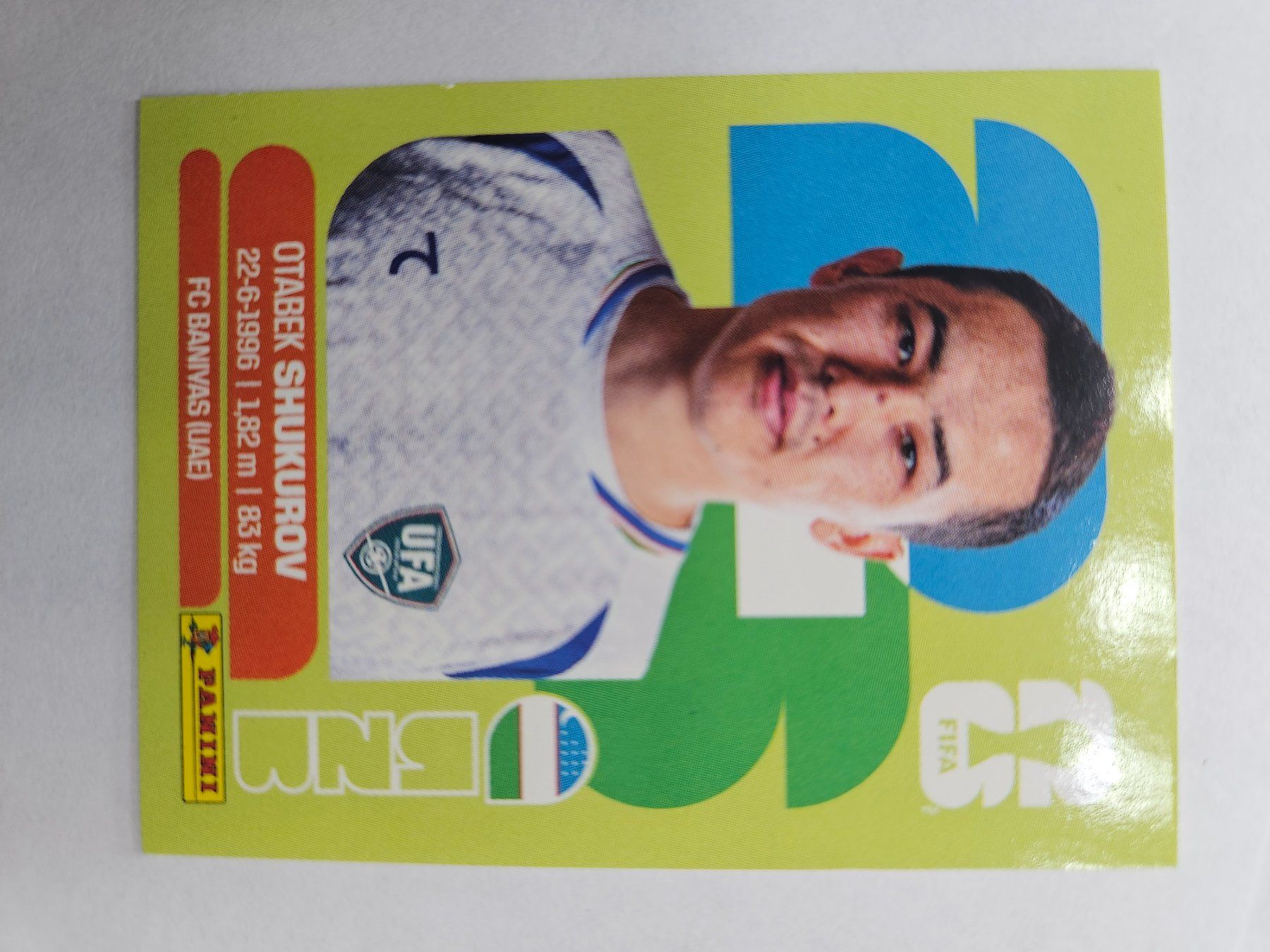 Panini Carte collezionabili: UZB11 – Usato da Würenlingen venduto da Dinli