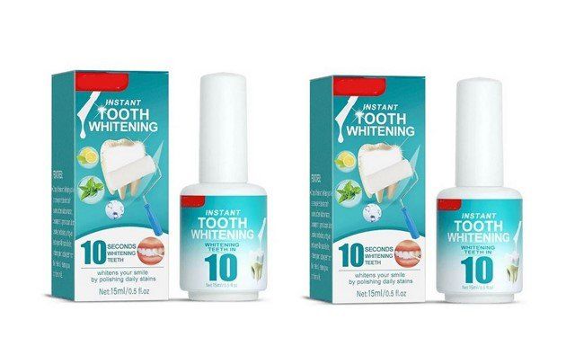 Cura dei denti: Bleaching Zahnaufhellung 2 Stk. **NEU** – Nuovo e nell'imballaggio originale da Stehrenberg venduto da AB-C