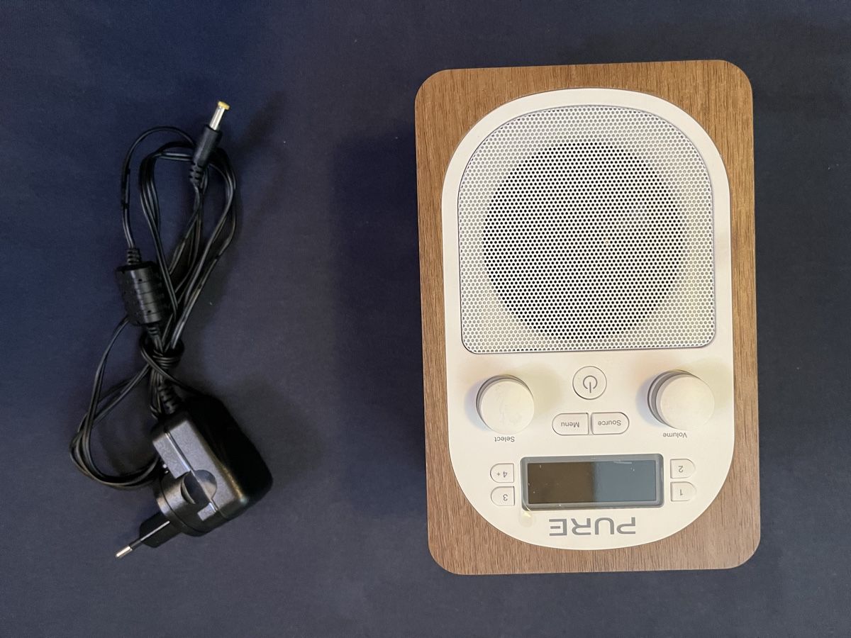 Radio: Pure Evoke H2 DAB+ – Usato da Biel-Benken BL venduto da Ma_620