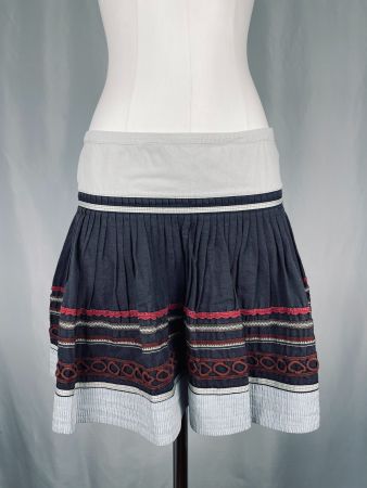 Traumhafter, Boho/Bohemian Rock von Mango, Leinen & Cotton