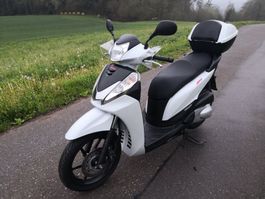 Honda SH 300 Frisch ab MFK