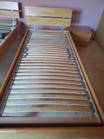 Lattenrost Johann Jakob Luna Basic K 90x200 cm Holz mit Bett