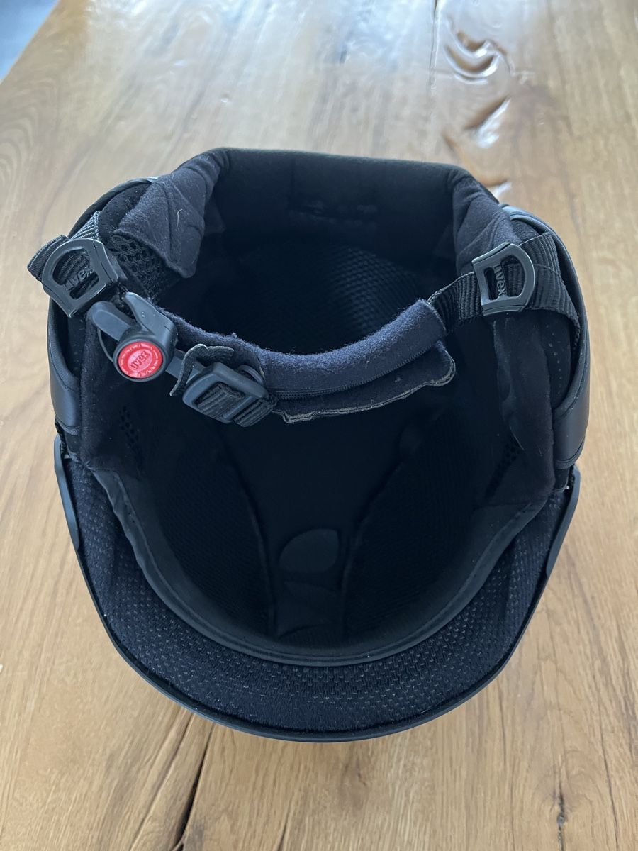 Uvex Casques: Uvex Herrenskihelm – D'occasion à Kallnach par FrtzM 1