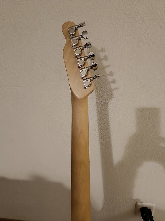 Strumenti musicali: Telecaster – Usato da Dietikon venduto da chd_t98c 3