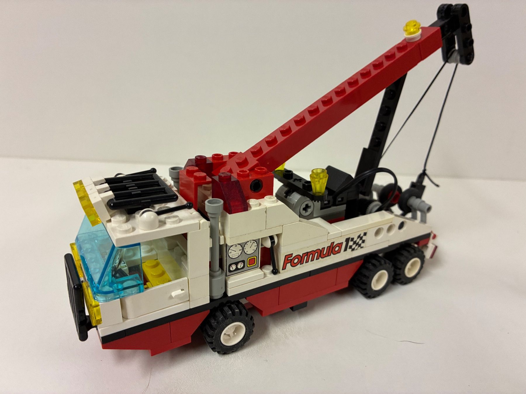 Lego Giocattoli: LEGO Classic Town 6484 ab 1.- – Usato da Kerns venduto da chriglim 4