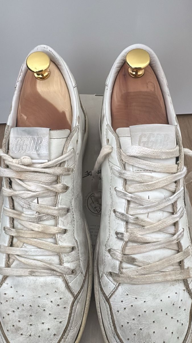 Golden Goose Scarpe da uomo: Golden Goose Super Ballstar – Usato da Herrliberg venduto da ResellerZH 6