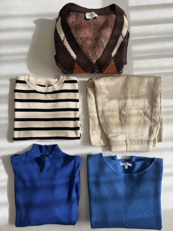 Kleiderpaket Damen Grösse S M 5 Teile 