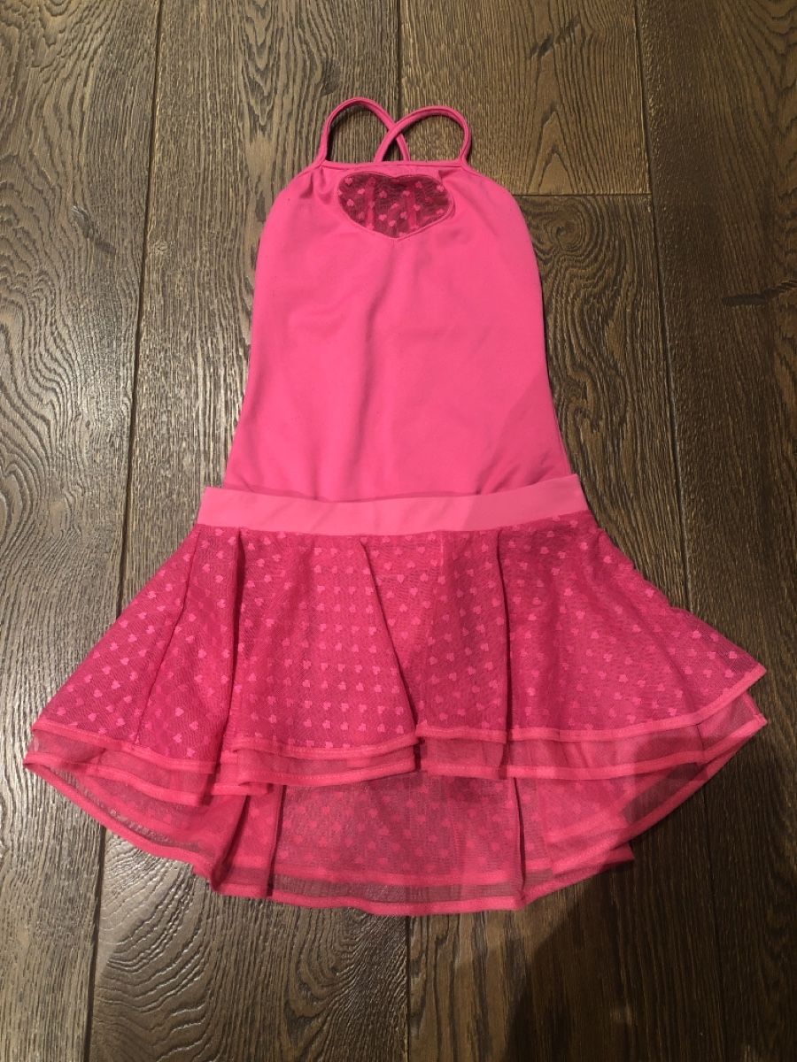 Kleider & Röcke: Balettkleid Mädchen Gr. Ca. 5-6 Jahre – Gebraucht aus Büren SO von Nuri09