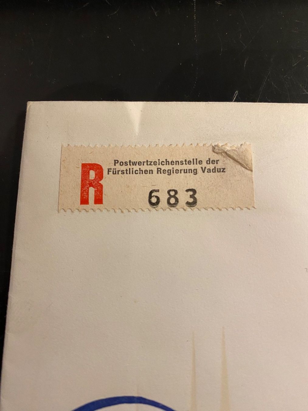 Tutti i francobolli: Brief FDC Europa 1966 Vaduz – Usato da Oberägeri venduto da Nussbi6 5