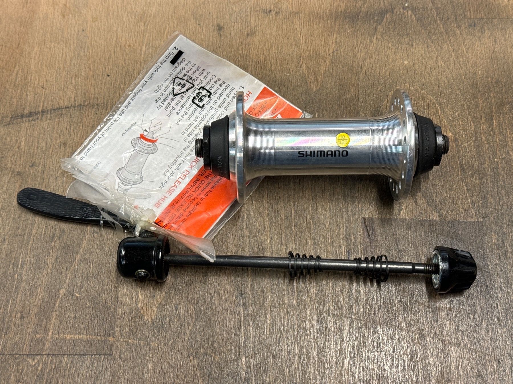 Shimano Pezzi di ricambio: Shimano RM-70 HB-RM70 – Nuovo (secondo la descrizione) da Basel venduto da BICICLETTISTA