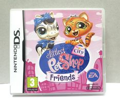 😎Littlest Pet Shop Friends City DS