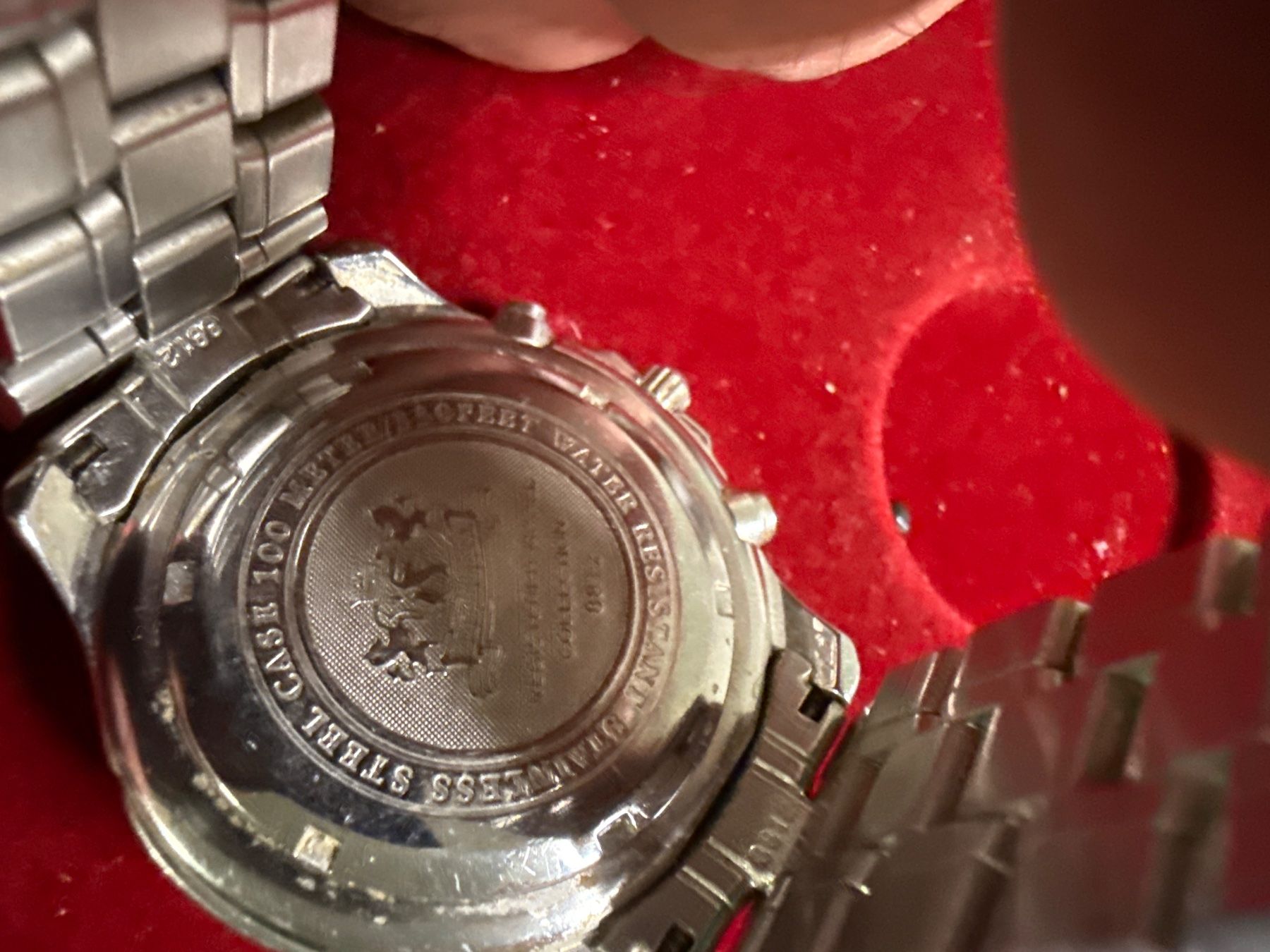 Festina Uhren: Festina Chronograph 42 mm – Gebraucht aus Pfeffingen von Allhandelklgwatches 3