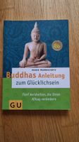 Buch: Buddhas Anleitung zum Glücklichsein, M. Mannschatz