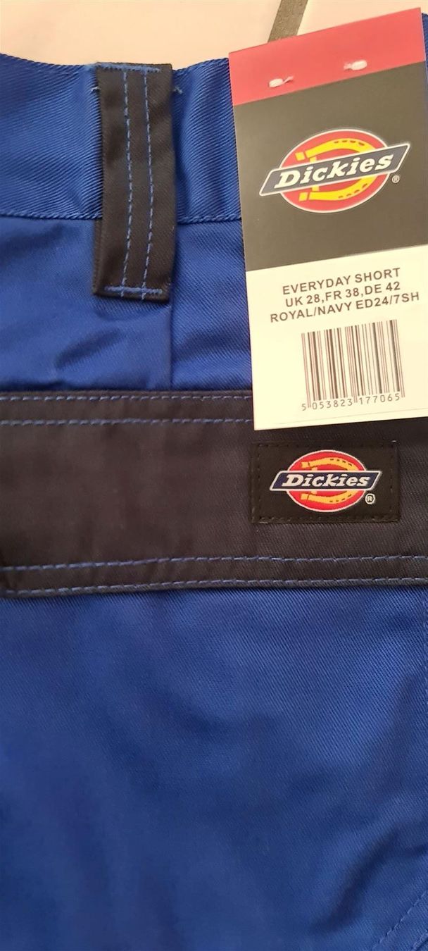 Dickies Pantaloni: Dickies Shorts Arbeitsshort Gr. 42 – Nuovo e nell'imballaggio originale da Uerkheim venduto da Kaufoption 3