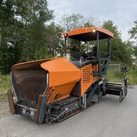 Asphalt Fertiger/ Finisher BOMAG