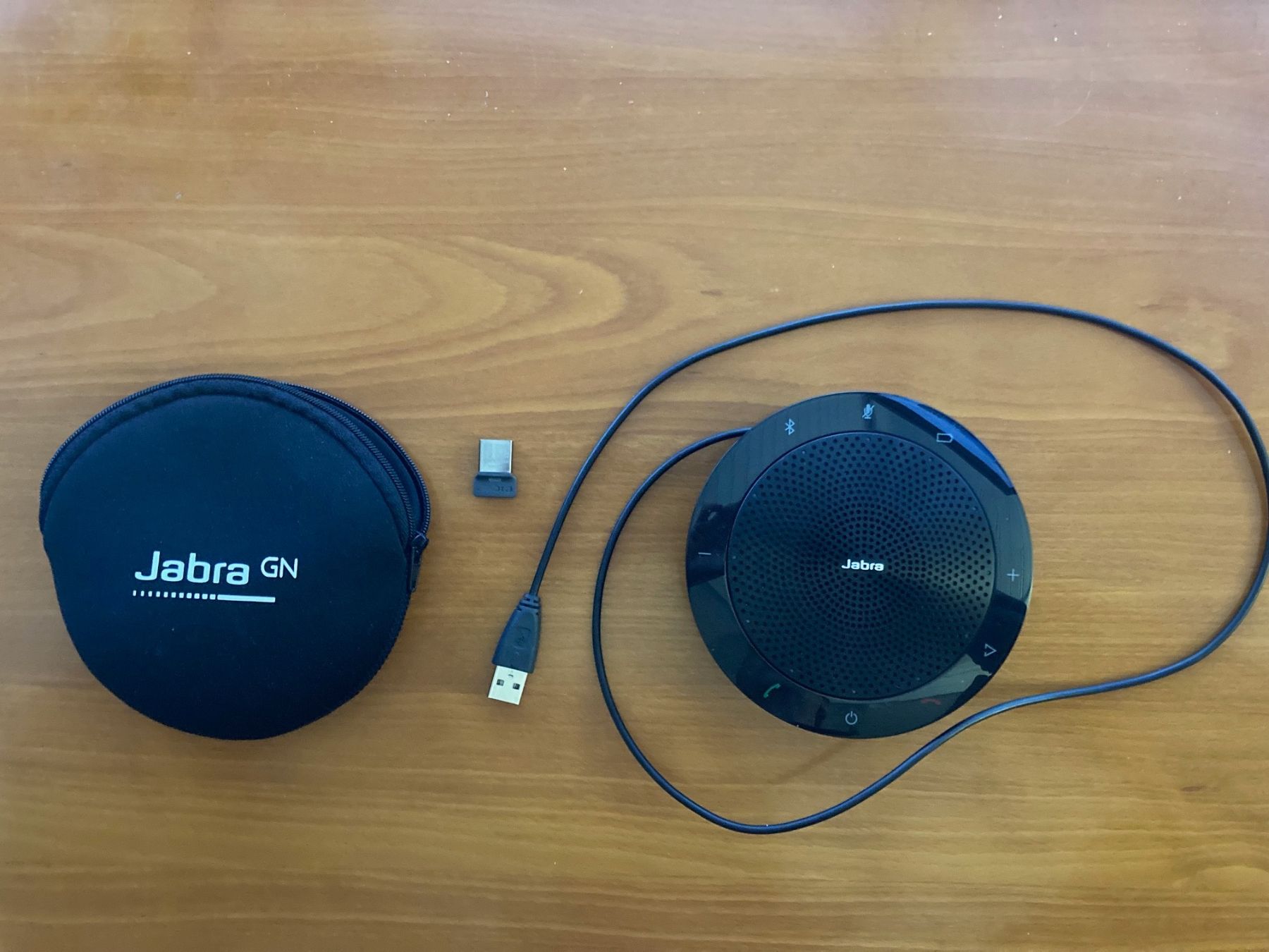 Jabra Casse acustiche: Jabra GN PH5002w Bluetooth-/ USB-Freisprecheinrichtung – Usato da Aesch LU venduto da PilatusRK