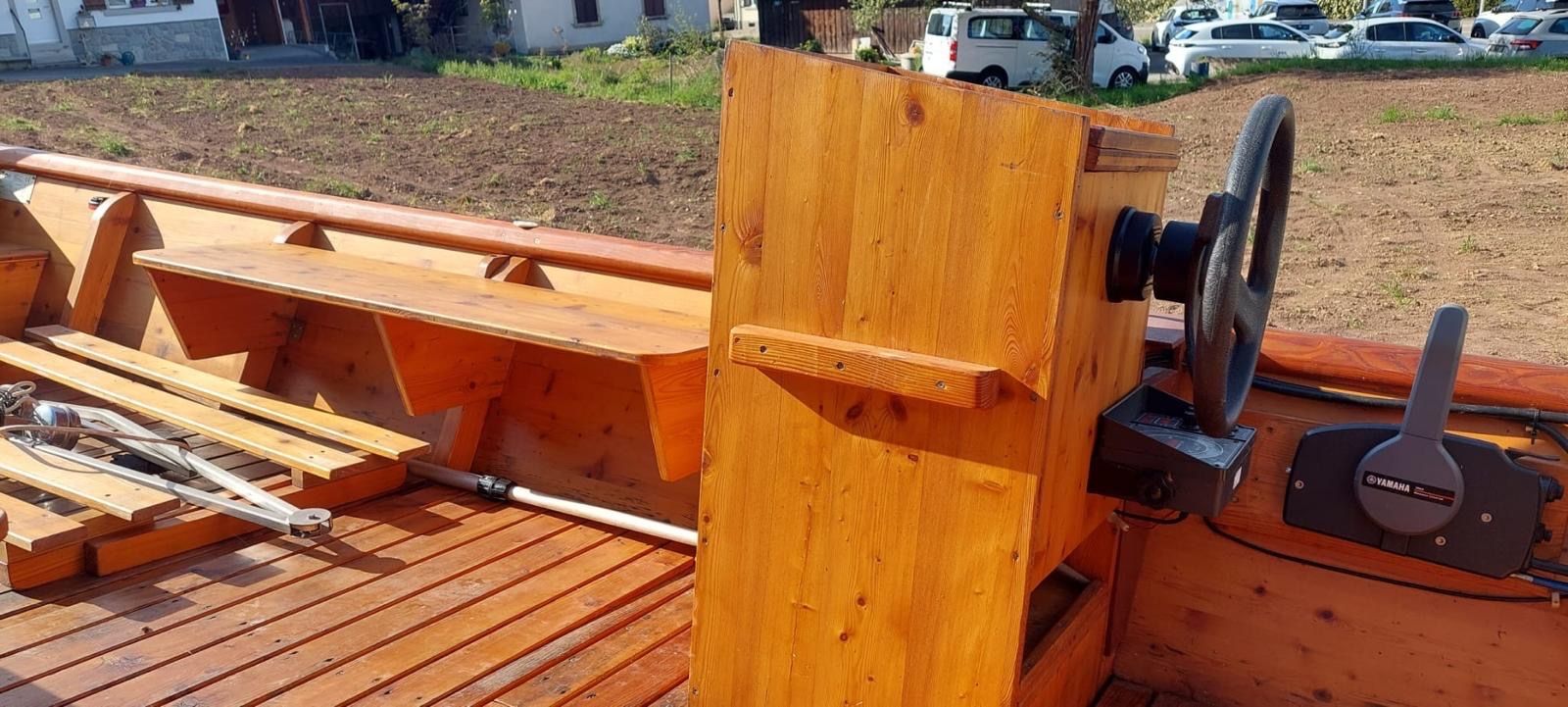 Witti Boote: Witti Spiegelzille 650 – Gebraucht aus Basel von CollectNow 7