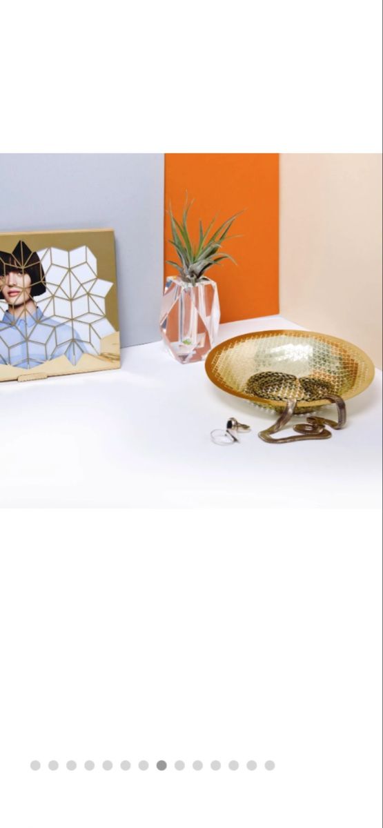 Tutte le decorazioni: Fundamental, basket for jewelry – Nuovo e nell'imballaggio originale da Lausanne venduto da oyu_hgg5 6