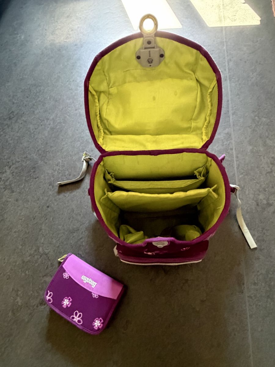 Ergobag Borse & Zaini: Ergobag – Usato da Zürich venduto da tamarenzl 1