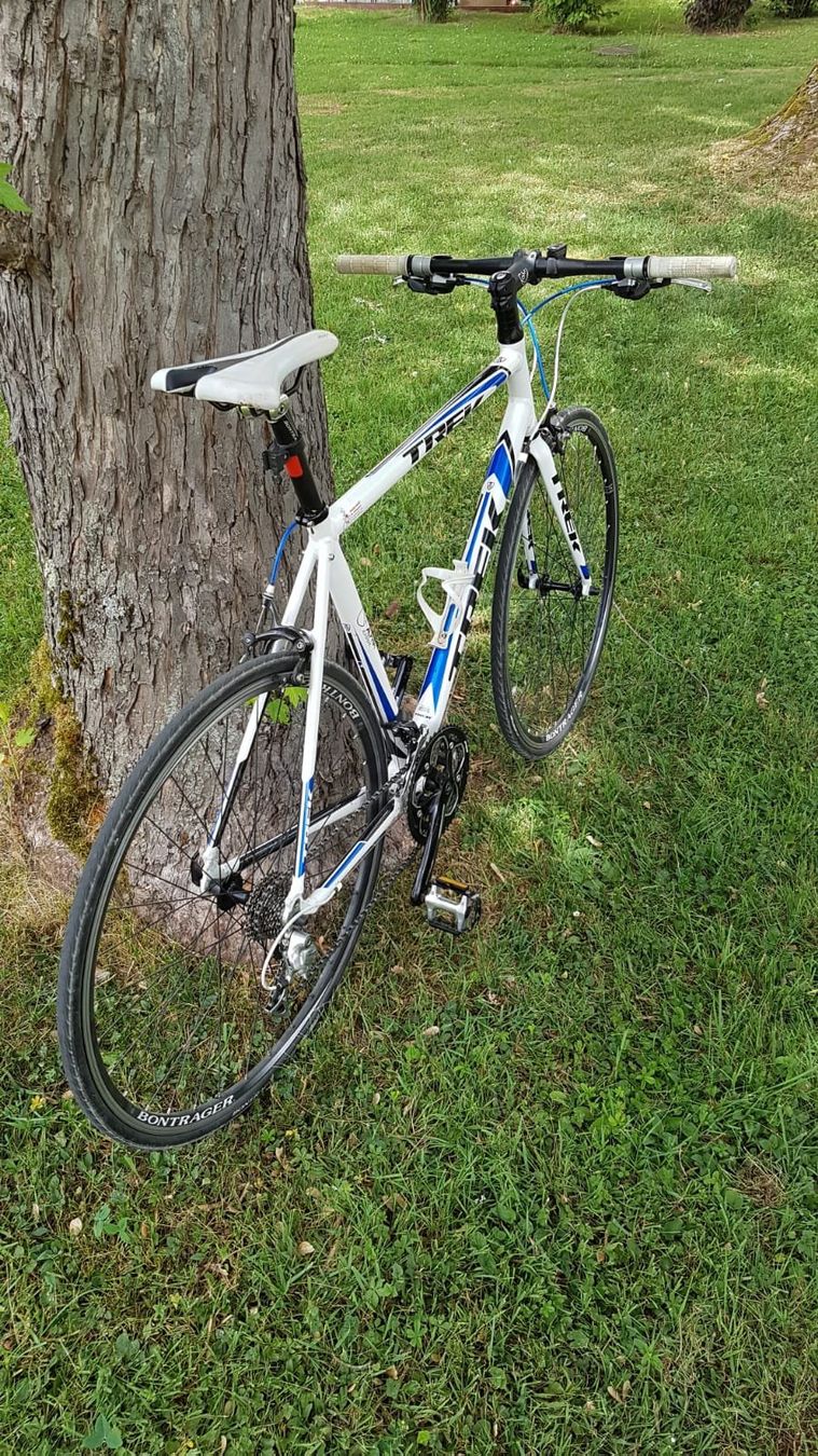 Trek Biciclette: Rennvelo Trek – Usato da Dübendorf venduto da scotti1180 4