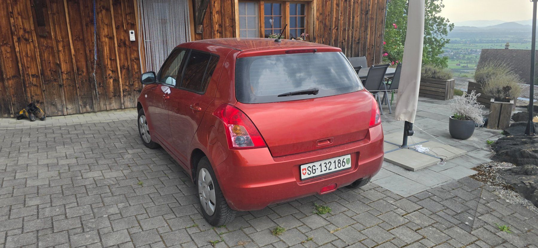 Suzuki Autos: Suzuki Swift – Gebraucht aus Grabs von Tp48p 4