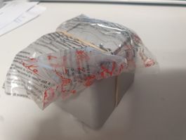 AP Schalter oder Taster Wechselbar Hellgrau Feller