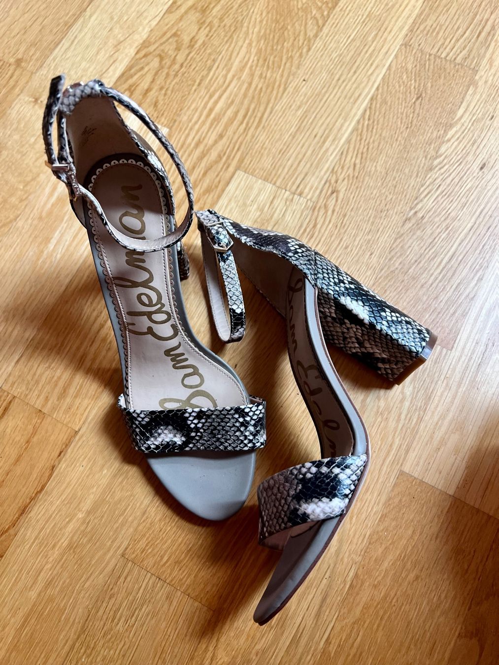 Sam Edelman Damenschuhe: High Heel Sam Edelman Schuhe Größe 38 Neuwertig – Neu (gemäss Beschreibung) aus Bern von tweety713