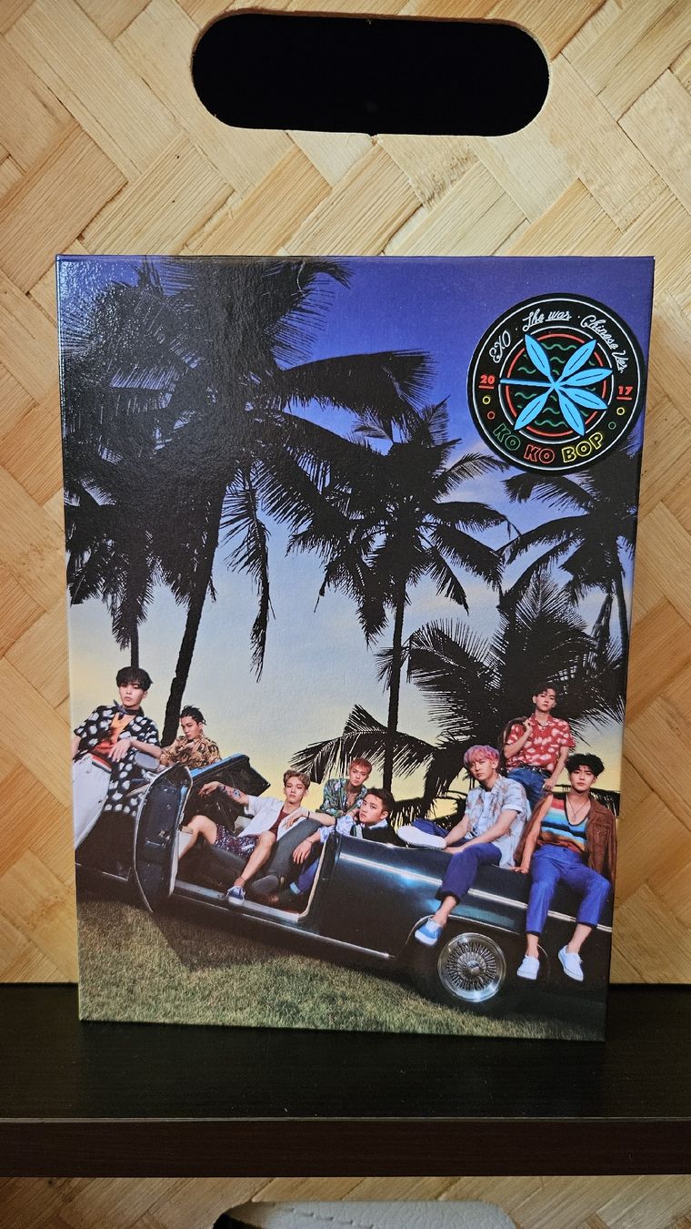 Alben: Exo - The War (Chinese Ver.) – Neu (gemäss Beschreibung) aus Grenchen von ailina_aeschlimann
