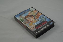 Alex Kidd Sega Mega Drive Spiel CB