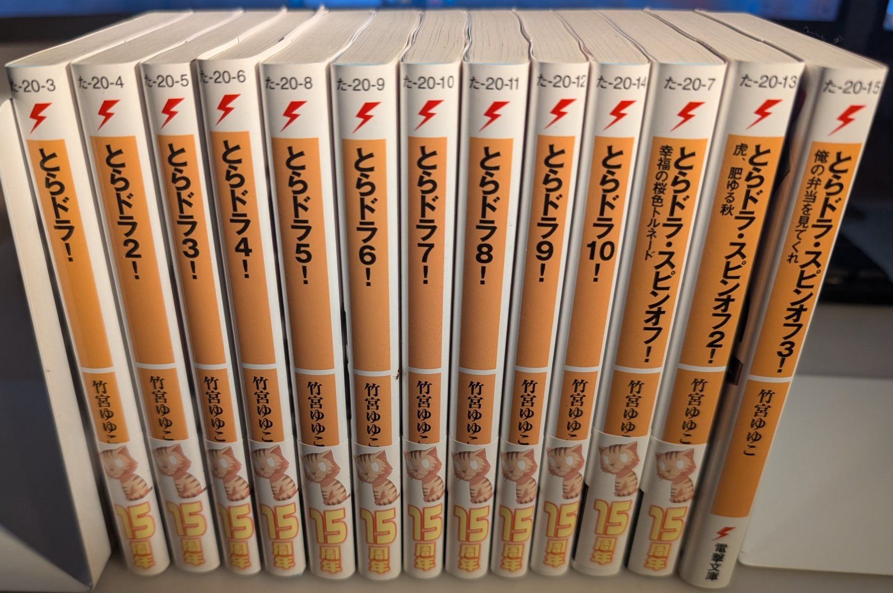 Bücher: Toradora  - Light Novel - Japanisch – Gebraucht aus Neunkirch von ale_jh8f