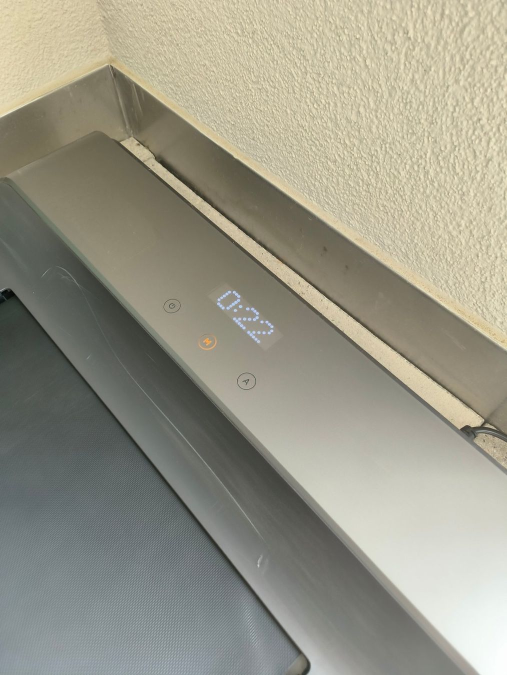 Kingsmith Hometrainer: Kingsmith Laufband zusammenklappbar – Usato da Nänikon venduto da SYtef