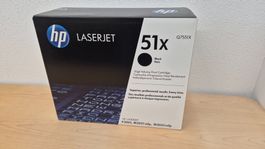 HP Laserjet 51x Black