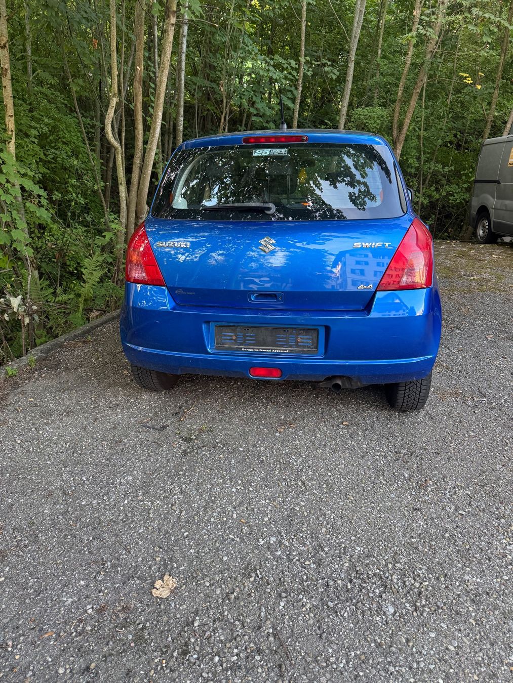 Suzuki Autos: EXPORT – D'occasion à St.Gallen par kraezerngarage 2
