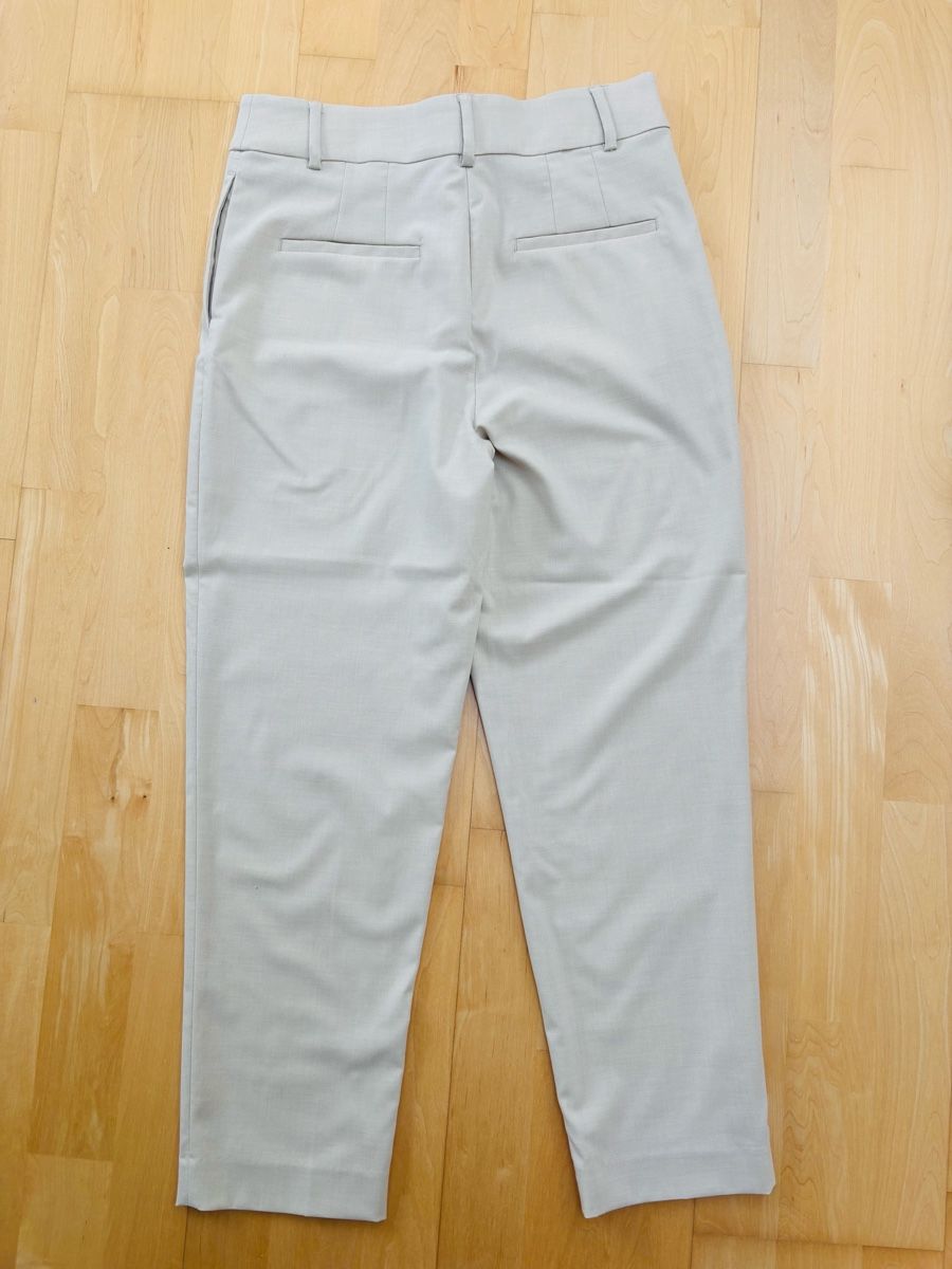 H&M Hosen: H&M Stoffhose beige - Gr. 38 NEU – Neu (gemäss Beschreibung) aus Ennetbürgen von Evelyne_G 1