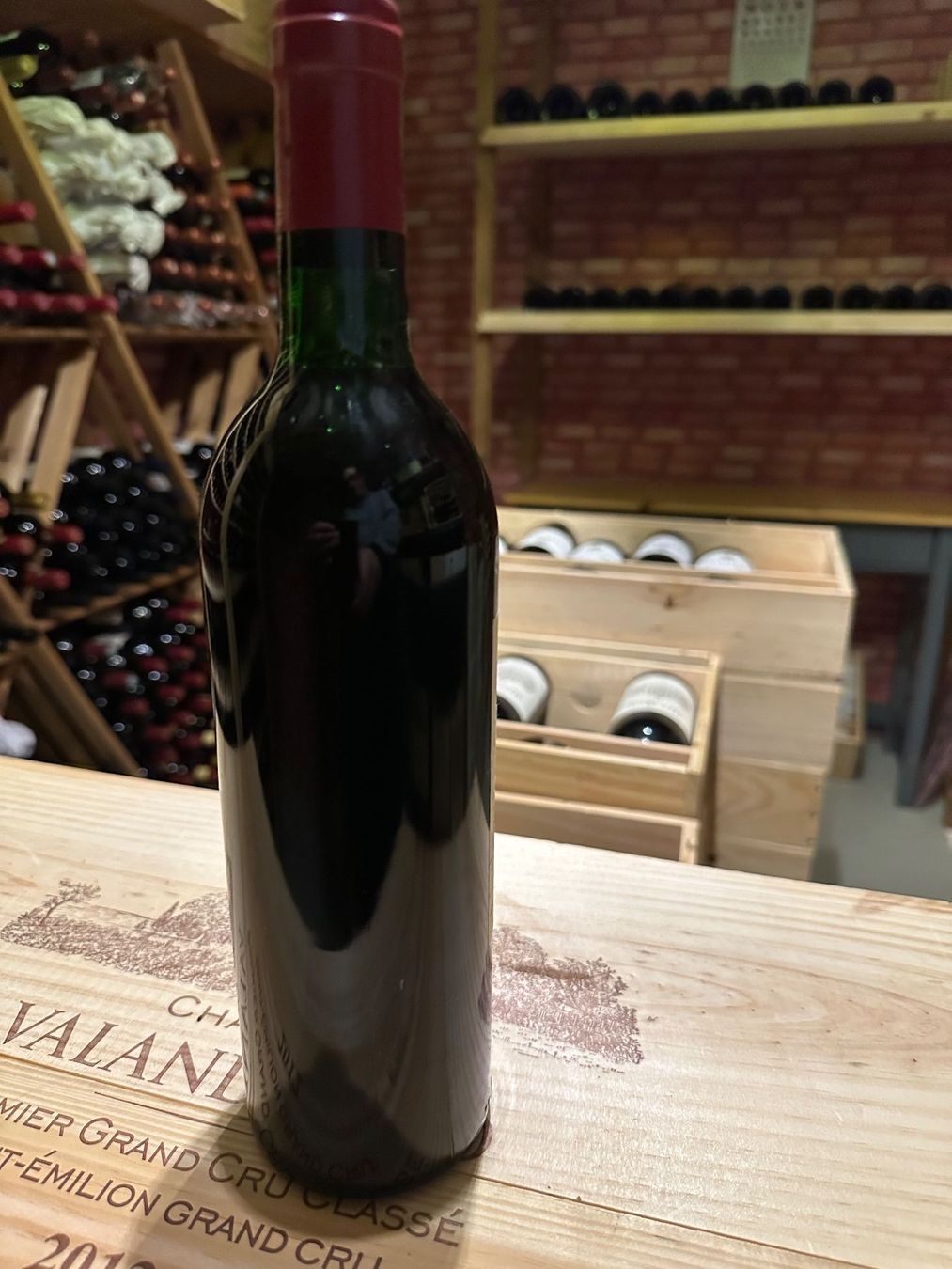 Vino: Chateau Figeac 1986 – Nuovo (secondo la descrizione) da Kleindöttingen venduto da Ritschies 5
