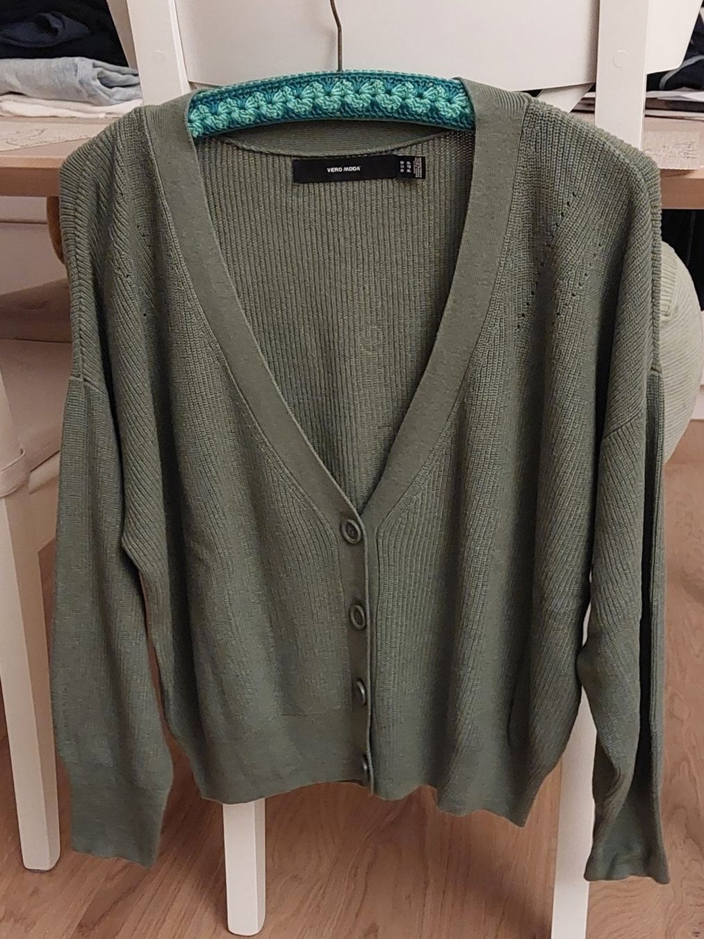 Vero Moda Vestes: Strickjäckli – Neuf avec emballage d'origine à Bellach par bri_m8rs
