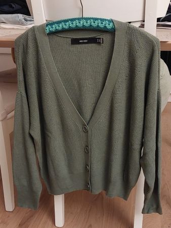 Strickjäckli